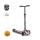 Scoot & Ride Highwaykick 5 LED Hulajnoga balansowa 5+ Rose - 1274259 - zdjęcie 2
